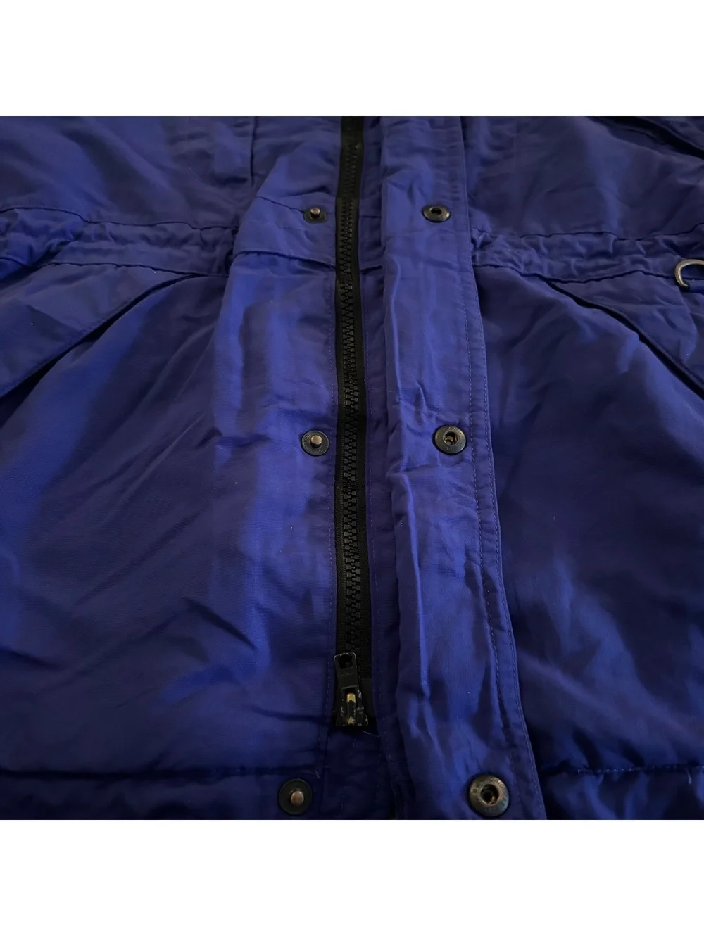 Vintage North Face Ultrex by Burlington Full Zip Jacket Men’s Size Medium